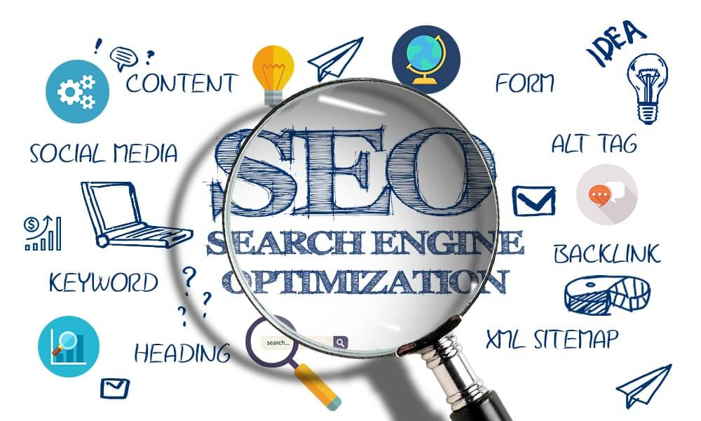 SEO Company in Sola