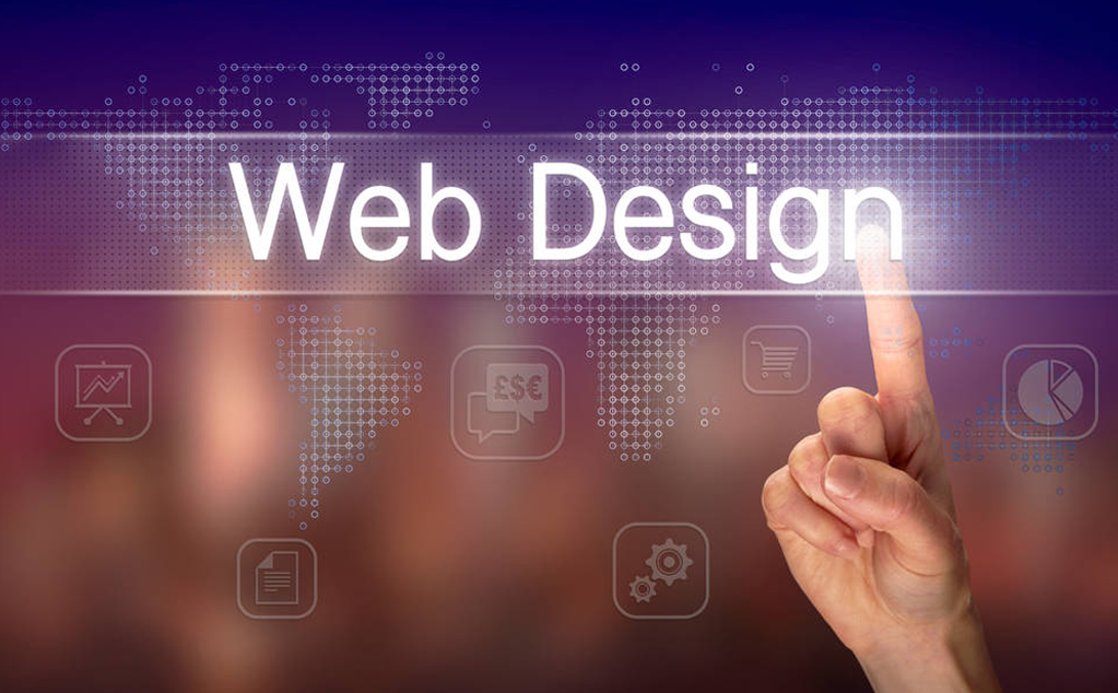 Web Designing Company in Cg Road
