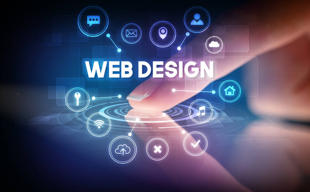 Web Designing Company in Shahibagh