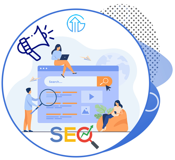 Professional SEO Company in Ahmedabad