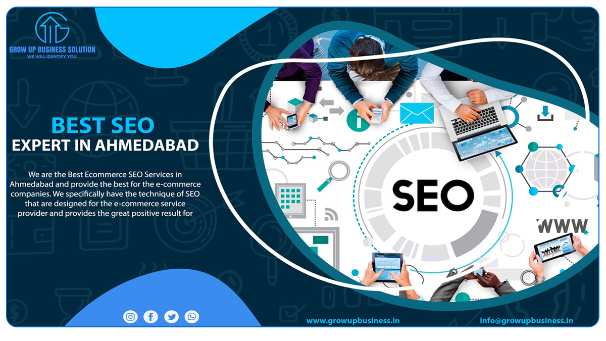 SEO in Ahmedabad